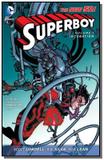 Superboy vol 1 - incubation - dc comics - Great books