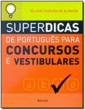 Superdicas de Português Para Concursos e Vestibulares - Saraiva