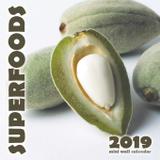 Superfoods 2019 Mini Wall Calendar - Gumdrop press