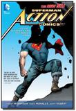 Superman action comics - vol 1 - dc comics - Great books