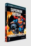 Superman Batman - Inimigos Públicos Dc Comics