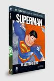 Superman: O Último Filho - Dc Graphic Novels. - Dc comics