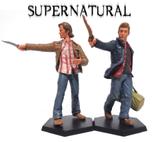 Supernatural Dean  Saw Winchester QMX Mini Masters