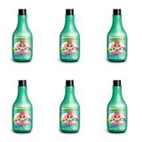 Superpoderosas Sabonete Líquido Infantil Maçã Verde 500ml (Kit C/06)