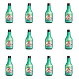 Superpoderosas Sabonete Líquido Infantil Maçã Verde 500ml (Kit C/12)