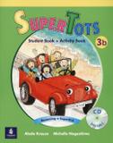 Supertots sb/wb 3b - Pearson (importado)
