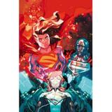 Superwoman Vol. 2 - Rebirth - Dc comics