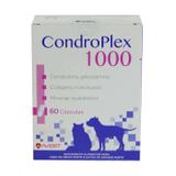 Suplemento 60 Cápsulas Avert Condroplex 1000