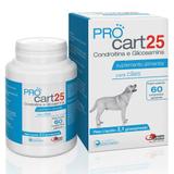 Suplemento Agener União ProCart 25 60 Comprimidos