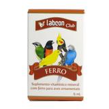 Suplemento Alcon Labcon Club Ferro 15ml