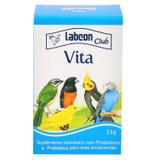 Suplemento Alcon Labcon Club Vita Regulador da Função Intestinal