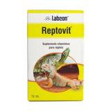 Suplemento Alcon Labcon Reptovit 15ml