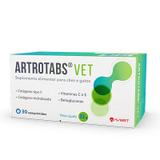 Suplemento Alimentar Artrotabs Vet 33g c/ 30 comprimidos - Ourofino