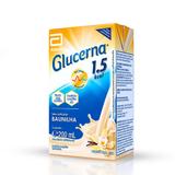 Suplemento Alimentar Glucerna 1.5 Kcal Baunilha 200ml - Abbott