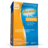 Suplemento Alimentar Glucerna 1.5 Kcal Baunilha 200ml - Abbott