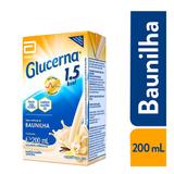 Suplemento Alimentar Glucerna 1.5 Kcal Baunilha 200ml - Abbott