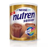 Suplemento Alimentar Nutren Senior Chocolate 370g - Nestlé