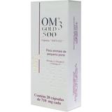 Suplemento Alimentar OM3 Gold 500 Cepav 20 cápsulas