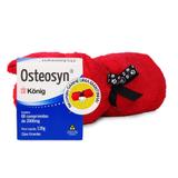 Suplemento Alimentar Osteosyn König 2000mg p/ Cães Grandes c/ 60 Comprimidos - Konig