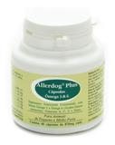Suplemento Allerdog Plus 60 Capsulas 870mg Cepav Ômega 3,6