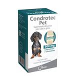 Suplemento Condrotec 500mg 60 Comprimidos - Syntec