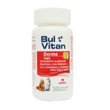 Suplemento Coveli Bulvitan Derme 30 Tablets