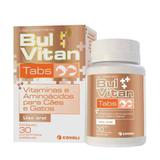 Suplemento Coveli Bulvitan Tabs 30 Tablets