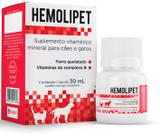 Suplemento Hemolipet - Avert laboratorios ltda