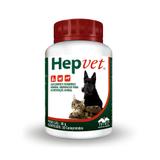 Suplemento Hepvet Para Cães Vetnil 30 Comprimidos