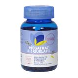 Suplemento Megatrat 6.3 Centagro 39g c/ 60 Cápsulas