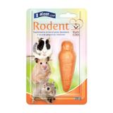 Suplemento mineral alcon rodent hamsters e pequenos roedores 30 g - Alcon pet