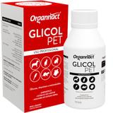 Suplemento Organnact Glicol Pet 120ml