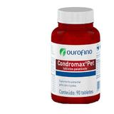 Suplemento Ouro Fino Condromax 90 Comprimidos - Ourofino