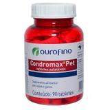 Suplemento Ouro Fino Condromax Frasco 90 Comprimidos