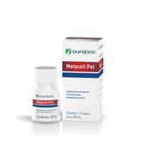 Suplemento Ouro Fino Metacell Pet 50ml