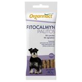 Suplemento Para Cachorro Organnact Fitocalmyn Palito 40g