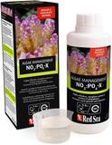 Suplemento Red Sea Marinho NO3 PO4-X - 1L