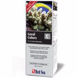 Suplemento Red Sea Rcp Coral Colors C (ferro/trace) 500ml