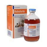 Suplemento Roboforte Injetável 100ml Ceva