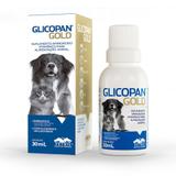 Suplemento Vetnil Glicopan Gold - 30 mL