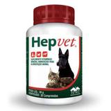 Suplemento Vetnil Hepvet Comprimido - 30gr