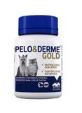 Suplemento Vetnil Pelo E Derme Gold 30 Comprimidos