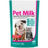 Suplemento Vetnil Substituto Do Leite Materno Pet Milk 100g