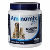 Suplemento Vitaminico Aminomix Pet 500g - Pet Hobby - Vetnil