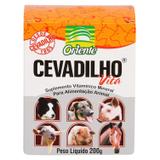 Suplemento Vitamínico Cevadilho Oriente 200g