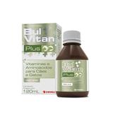 Suplemento Vitamínico Coveli Bulvitan Plus para Cães e Gatos 120ml