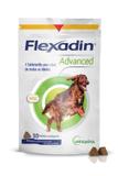 Suplemento Vitamínico Flexadin Advanced para Cães 30 Tabletes - Vetoquinol