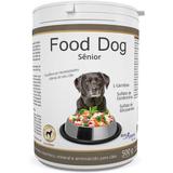 Suplemento vitaminico food dog senior 500g validade 08/21 - Botupharma