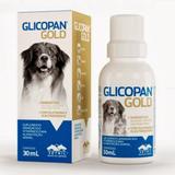 Suplemento Vitamínico Glicopan Gold 30ml - Vetnil