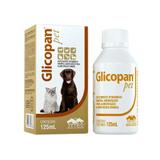 Suplemento Vitamínico Glicopan Pet 125ml - Vetnil